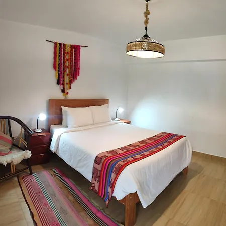 Hospedaje Chaska Pisac
