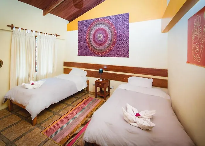 Chaska 2* Pisac