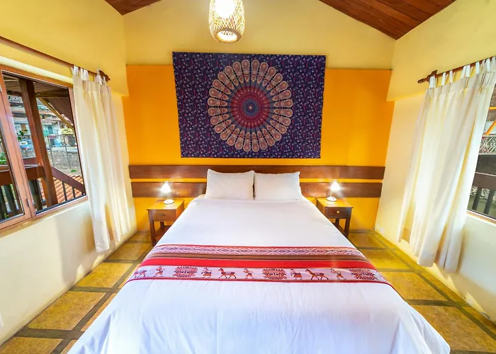 Gasthof Chaska Pisac
