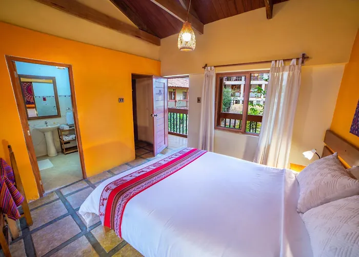 Chaska Gasthof Pisac
