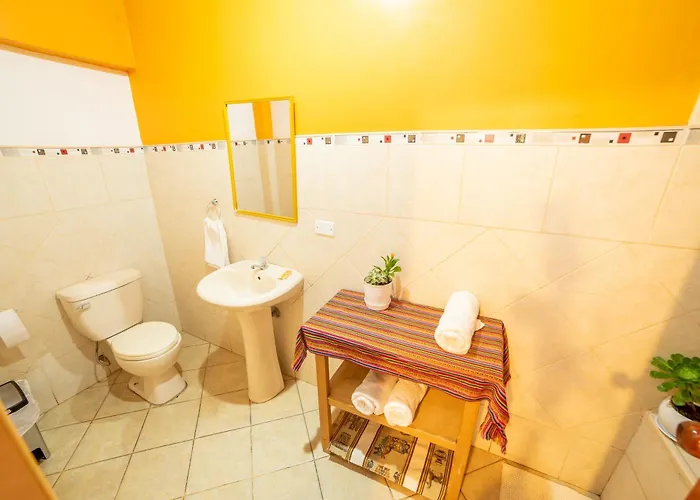 Chaska Gasthof Pisac