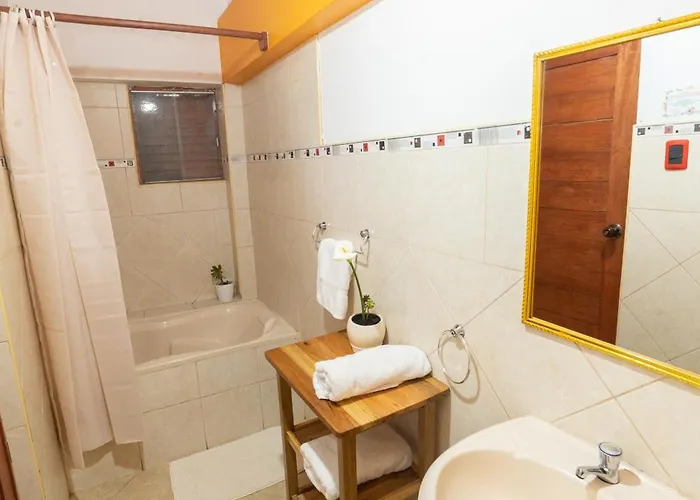 Chaska 2* Pisac