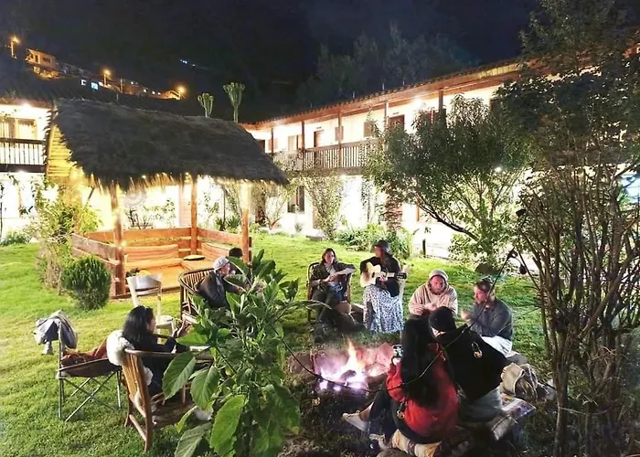 Chaska Gasthof Pisac