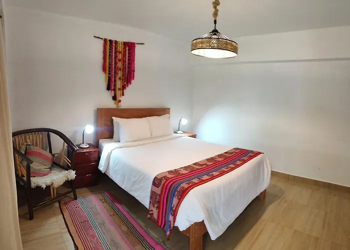 Chaska 2* Pisac