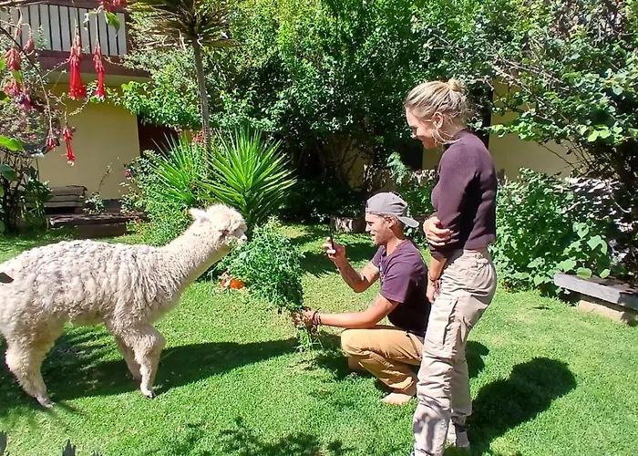 Chaska Gasthof Pisac