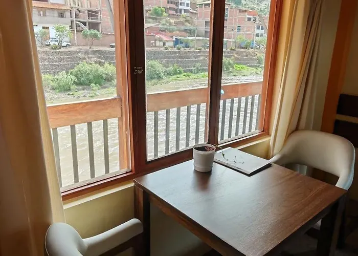 Chaska Gasthof Pisac