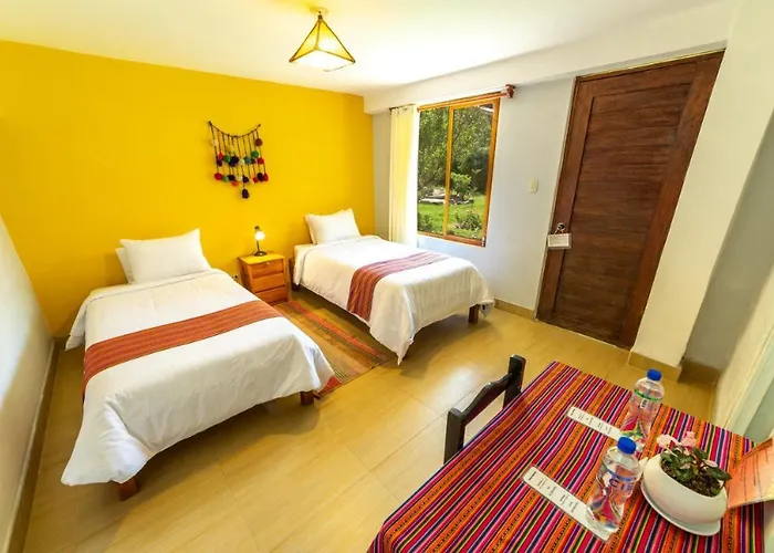 Chaska 2* Pisac