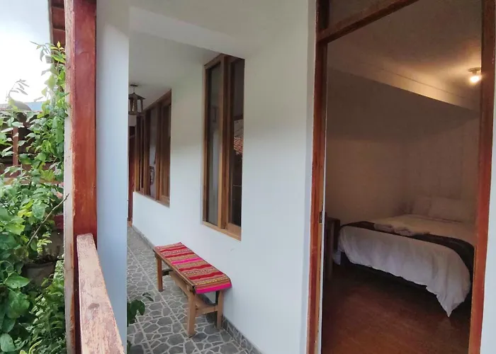 Chaska Gasthof Pisac
