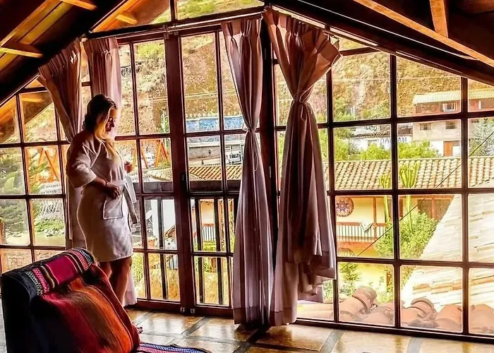 Chaska Gasthof Pisac