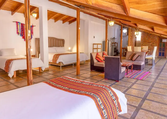 Gasthof Chaska Pisac