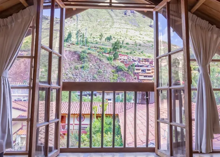 Gasthof Chaska Pisac