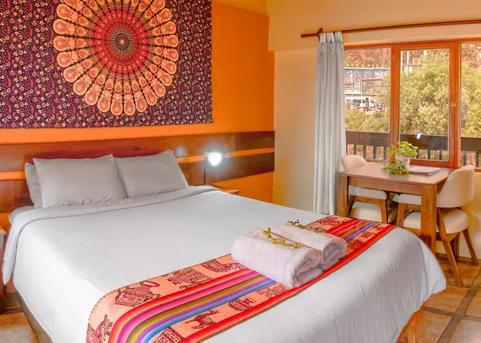 Gasthof Chaska Pisac