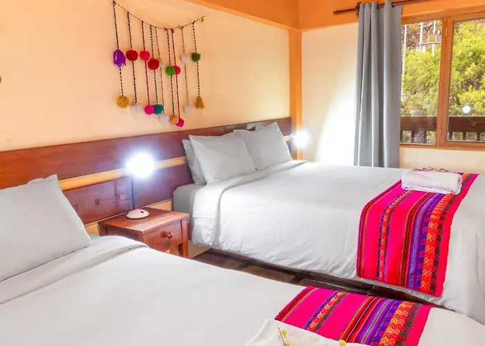 Chaska 2* Pisac