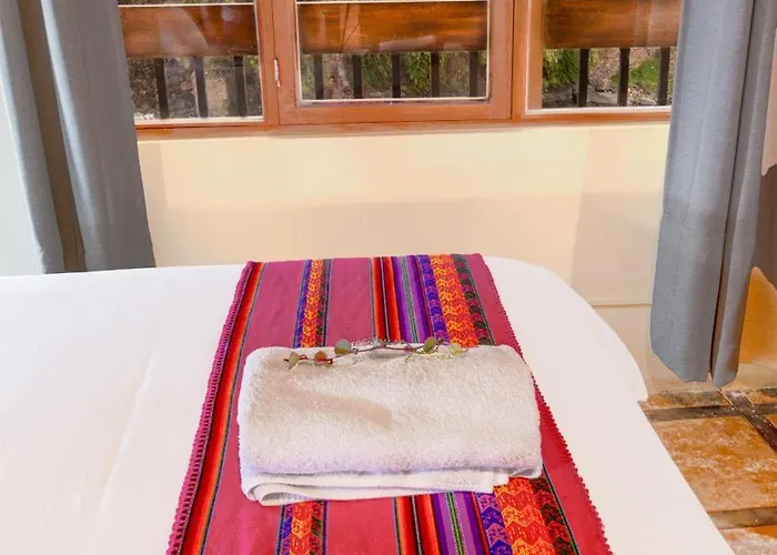 Chaska Gasthof Pisac