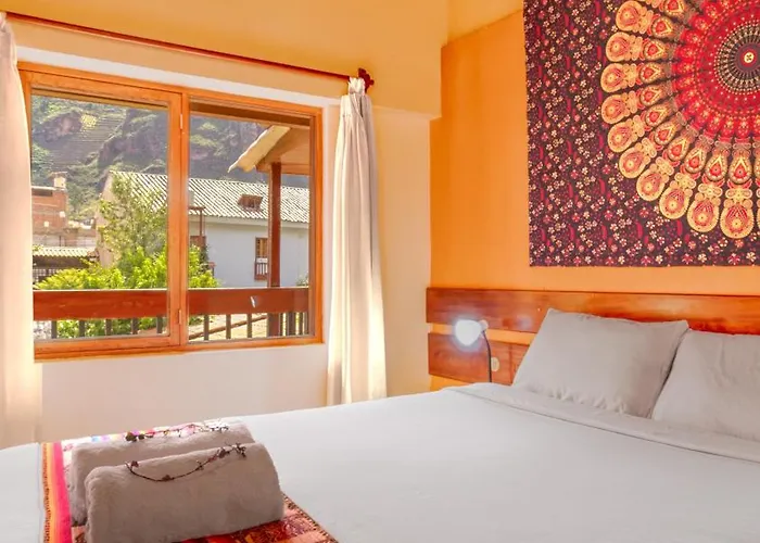Chaska 2* Pisac